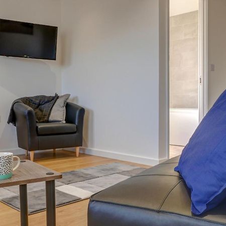 Апартаменти Didcot- Private Flat With Garden & Parking 03 Екстер'єр фото