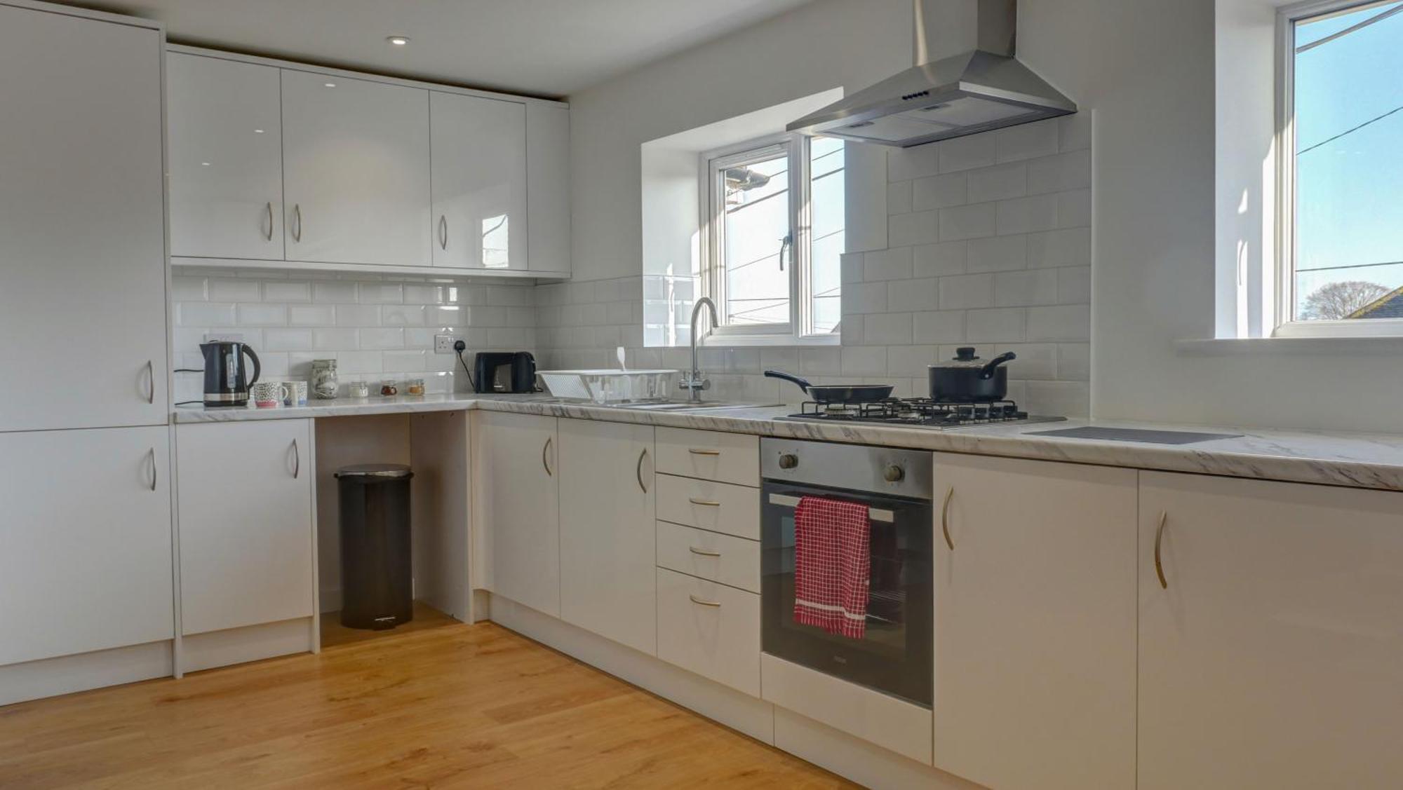 Апартаменти Didcot- Private Flat With Garden & Parking 03 Екстер'єр фото