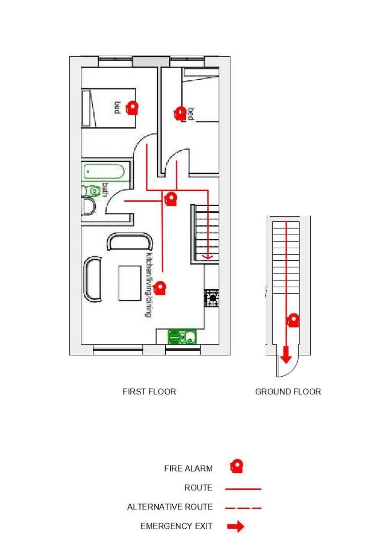 Апартаменти Didcot- Private Flat With Garden & Parking 03 Екстер'єр фото